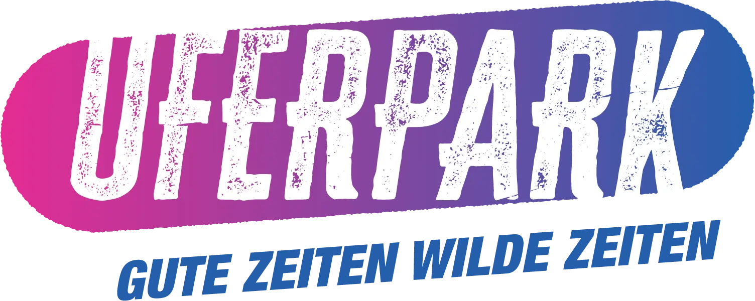 Uferpark - Gute Zeiten Wilde Zeiten